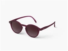 IZIPIZI antique purple junior #d solbrille UV400